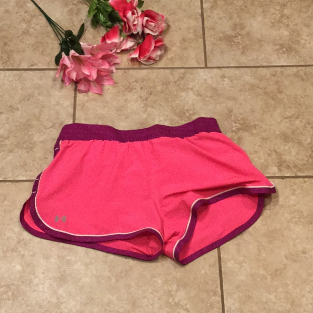 Under armor shorts